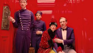 Kino Konesera: &quot;Grand Budapest Hotel&quot;