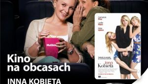 Zdrada, zemsta i masa śmiechu w &quot;Kinie na obcasach&quot;