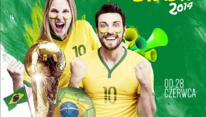 Mundial 2014 na wielkim ekranie