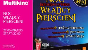 ENEMEF: Noc Reżyserskich Wersji Władcy Pierścieni
