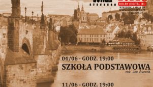 Filmowe czeskie środy w kinie Zorza