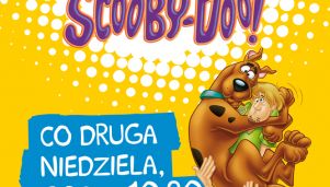 Filmowe poranki ze Scooby-Doo