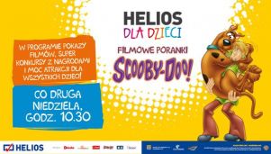 Filmowy Poranek ze Scooby-Doo już w niedzielę!
