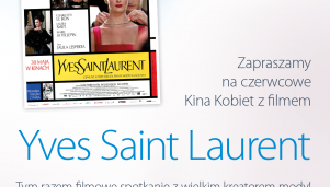 Kino Kobiet: Yves Saint Laurent