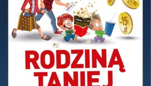 Rodzina taniej do kina