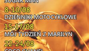 Sierpniowe Kino Letnie
