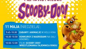 Filmowy Poranek ze Scooby-Doo