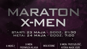 Maraton X-Men