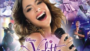 Violetta na wielkim ekranie
