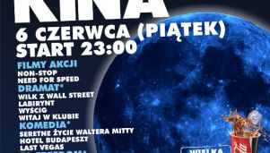 15. edycja Nocy Kina