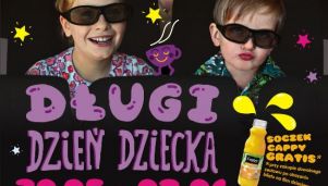 Czterodniowy Dzień Dziecka w Multikinie