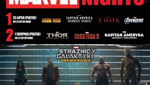 ENEMEF: Podwójna Noc Marvela