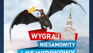 &quot;Jak wytresować smoka 2&quot; i super konkurs w kinach Helios! 