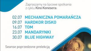 Kino Konesera: Hardkor Disko