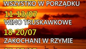Lipcowe kino letnie w Zorzy. Sprawdź repertuar!