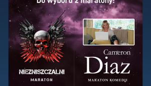 Dwa super maratony jednej nocy w kinach Helios! 