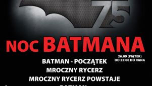 ENEMEF. Noc Batmana