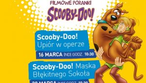 Filmowe poranki ze Scooby-Doo