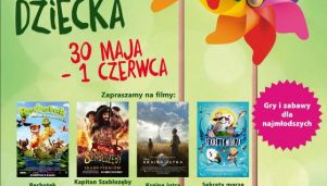 Długi Dzień Dziecka w Multikinie