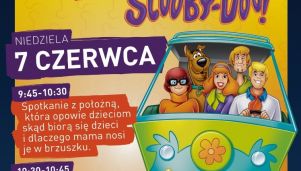 Filmowy Poranek dla Dzieci w Kinie Helios. Spotkanie z położną!