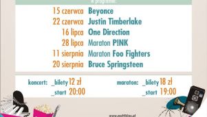 Maraton Koncertowy Foo Fighters