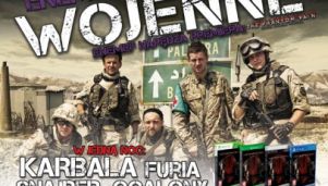 ENEMEF: Gry Wojenne z premierą &quot;Karbali&quot;