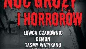ENEMEF: Noc Grozy i Horrorów