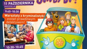 Kolejny seans Filmowego Poranka ze Scooby-Doo już wkrótce
