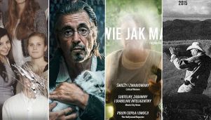 Listopadowe projekcje DKF Klaps. Zobacz repertuar