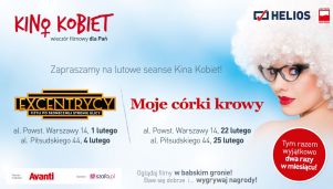Babski wieczór z filmem &quot;Moje córki krowy&quot;