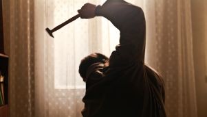 Kadr z filmu Czerwony Pająk, fot. Kino Świat