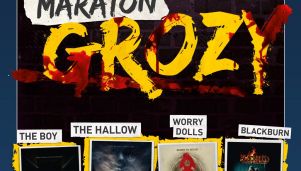 Maraton Grozy w kinach Helios