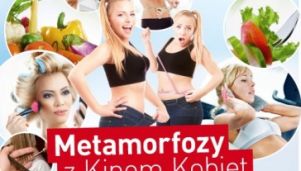 Metamorfozy z Kinem Kobiet