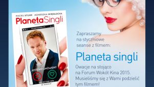 &quot;Planeta Singli&quot; w Kinie Kobiet