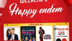 Walentynkowy weekend z Happy Enedem