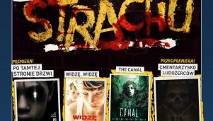 Maraton Strachu w kinach Helios