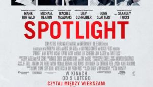 &quot;Spotlight&quot; w Kinie Konesera