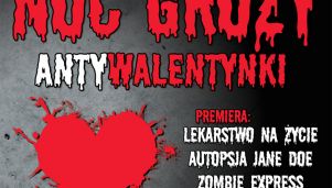 ENEMEF: Noc Grozy -  AntyWalentynki