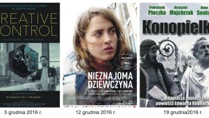 Grudniowy repertuar KLAPS&#39;a