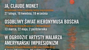Kolekcje najwybitniejszych artystów malarstwa na Wielkim Ekranie