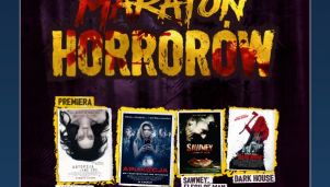 Maraton Horrorów w kinie Helios z premierą &quot;Autopsja Jane Doe&quot;