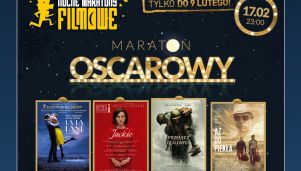 Maraton Oscarowy w kinach Helios