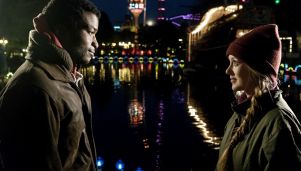 Kadr z filmu "Silent Nights"