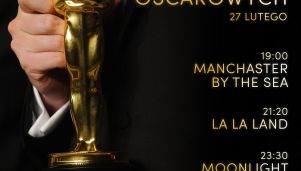 Wieczór Oscarowy w kinie Zorza