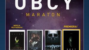 Maraton Obcego w kinach Helios