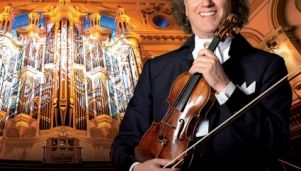Koncert &quot;króla walca&quot; w kinie Zorza