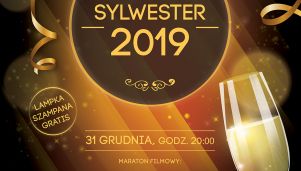 Sylwester w kinie Zorza z przedpremierą &quot;Władcy Paryża&quot;