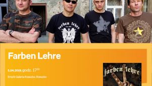 Farben Lehre spotka się z fanami w Empiku