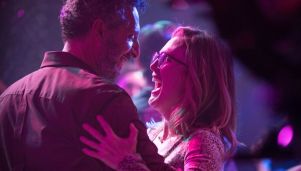 Kadr z filmu Gloria Bell, fot. kino Zorza