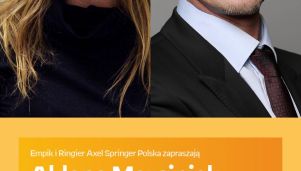 Autorzy książki o Robercie Kubicy będą gośćmi Empiku